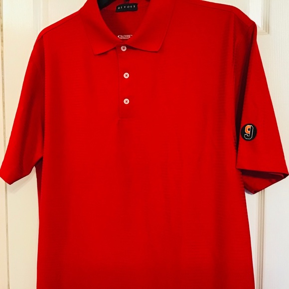 divots golf shirts